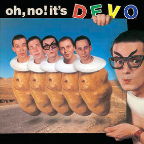 Devo - Oh, No! It's Devo (40th Anniversary) [LP - Picture Disc]