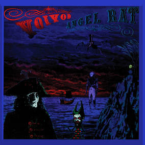 Voivod - Angel Rat [LP]