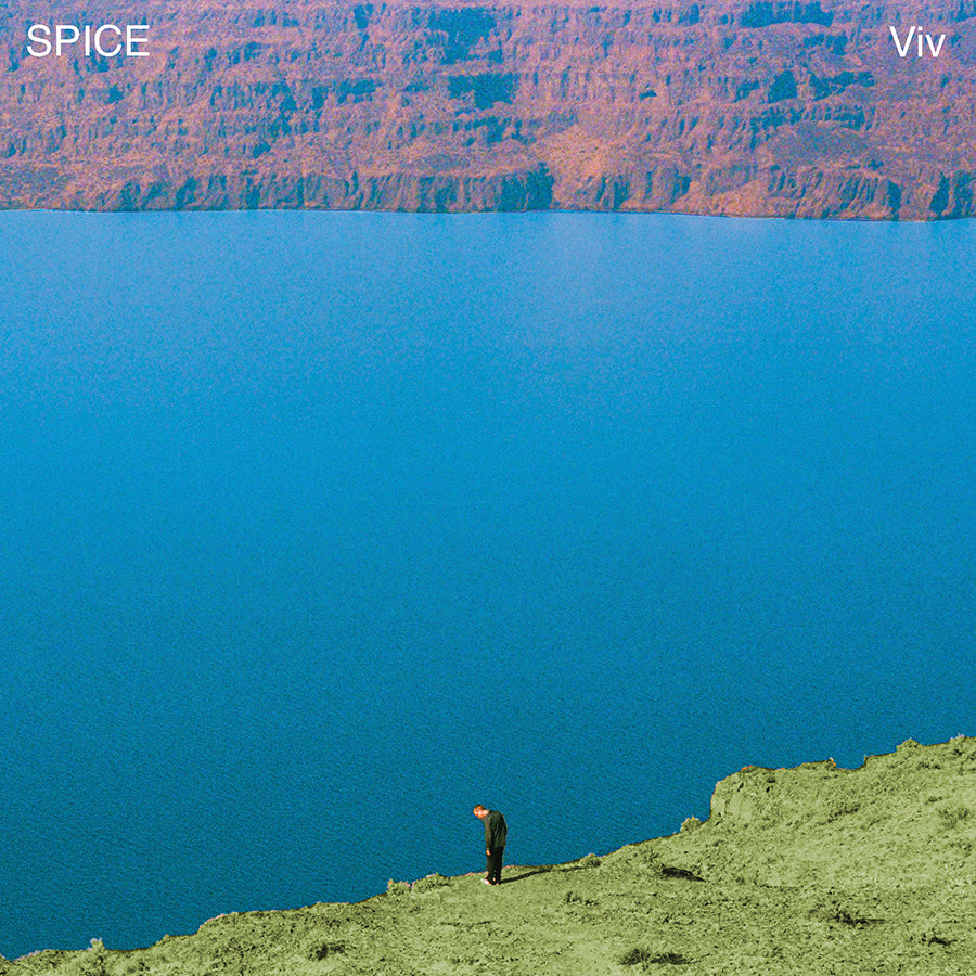 Spice - Viv [LP - Orange/Mint]