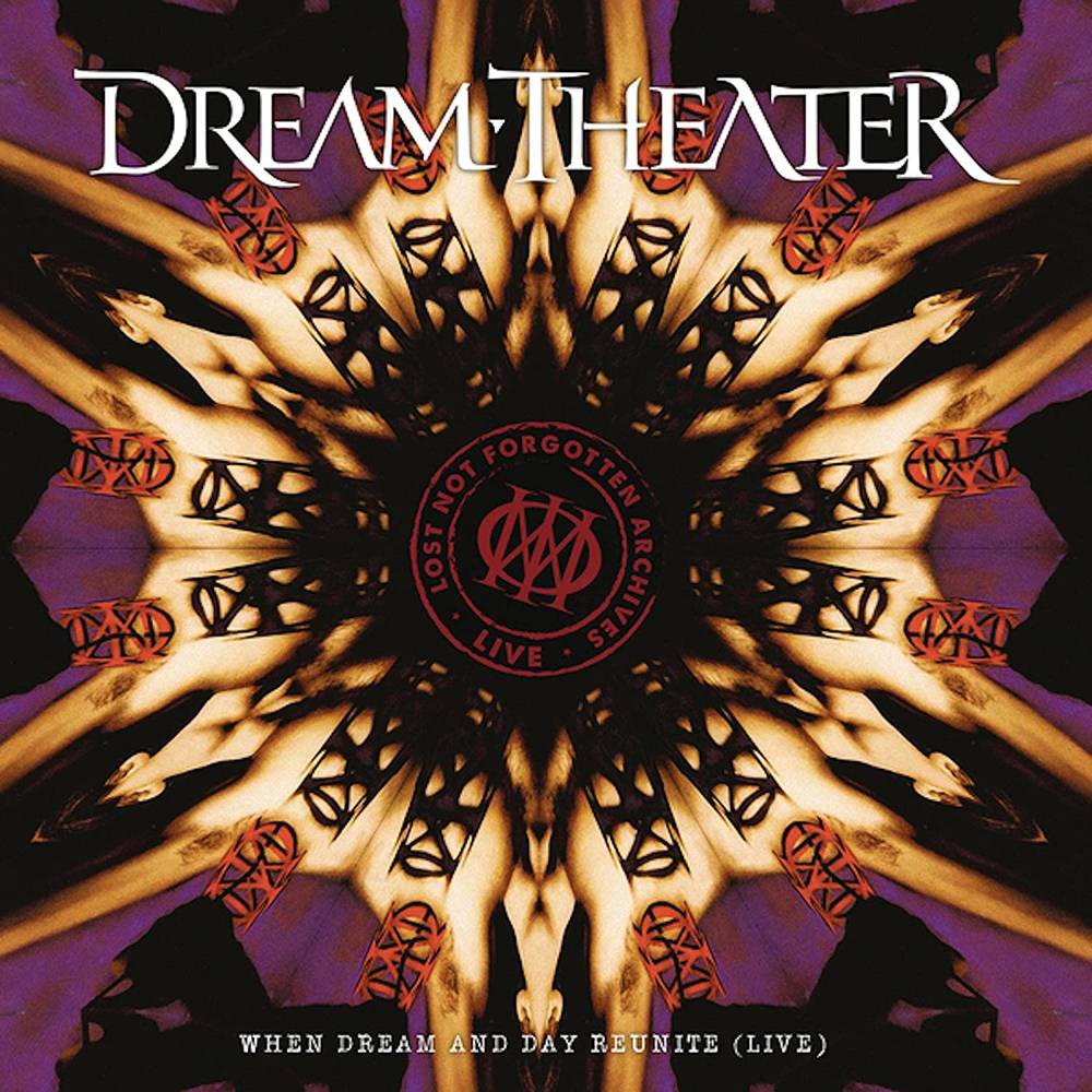 Dream Theater - When Dream And Day Reunite (Live) [2xLP]