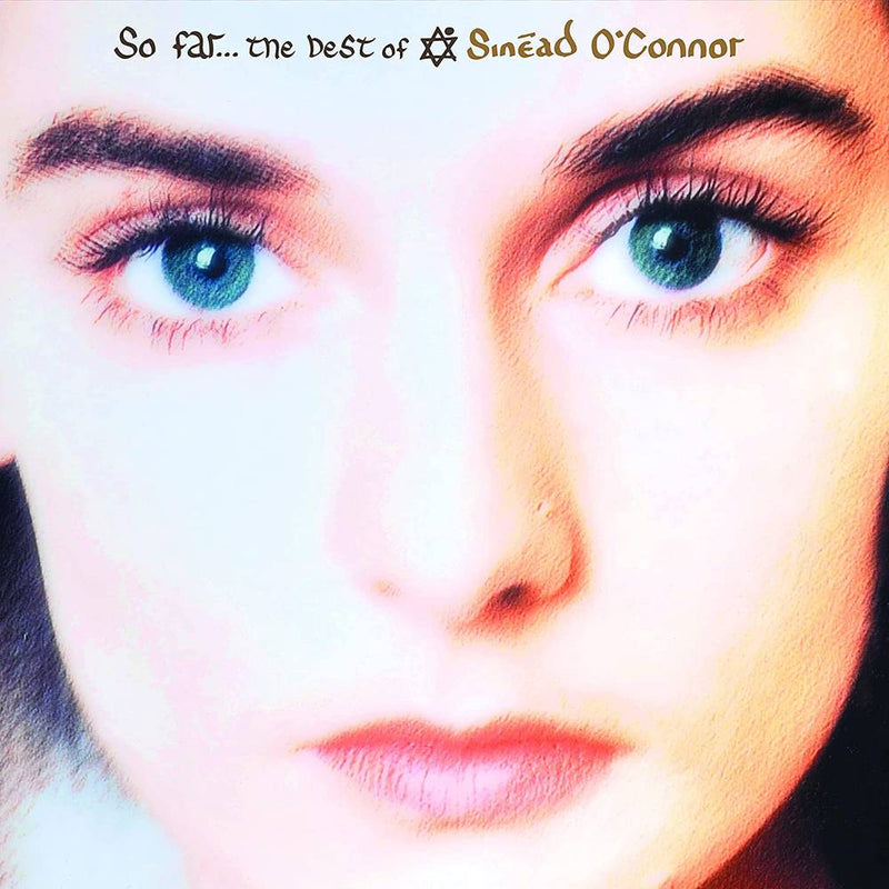 Sinead O'Connor - So Far... The Best Of [2xLP - Clear]