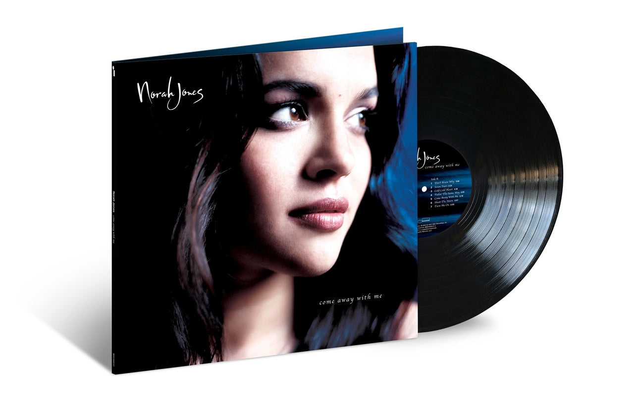 Norah Jones - Come Away With Me (20th Anniversary) [LP]
