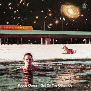 Bobby Oroza - Get On The Otherside [LP - Neon Orange]
