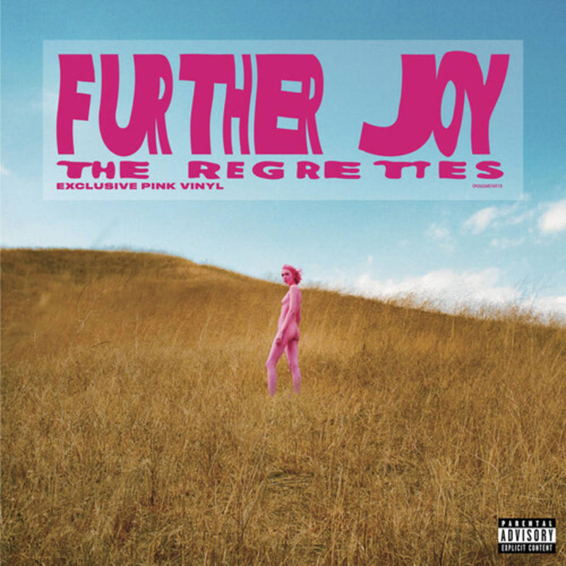Regrettes, The - Further Joy [LP - Pink]