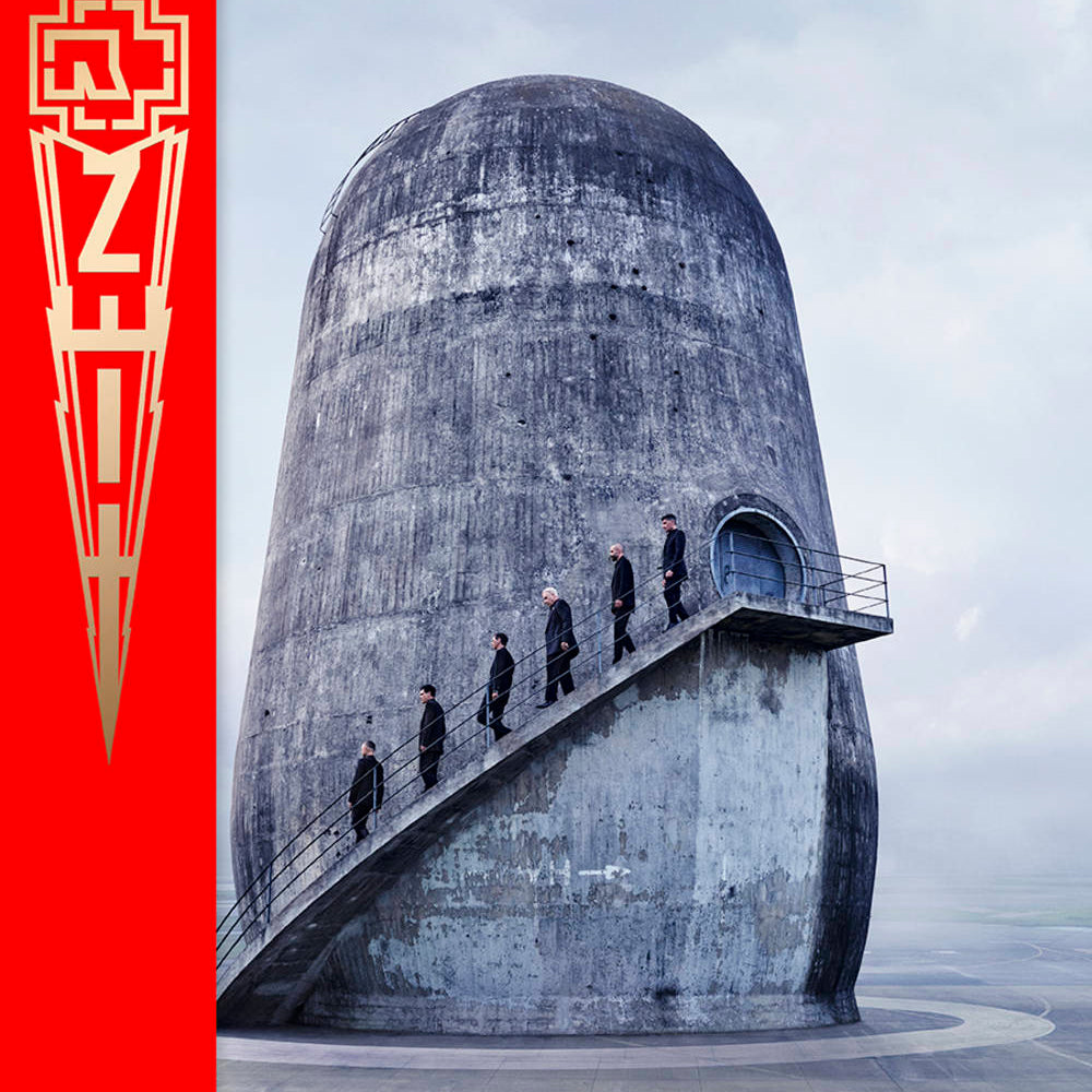 Rammstein - Zeit [2xLP]