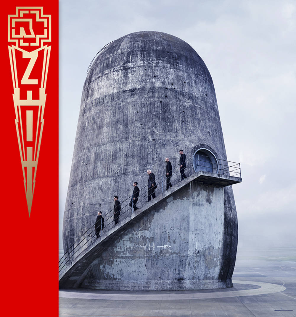 Rammstein - Zeit [2xLP]