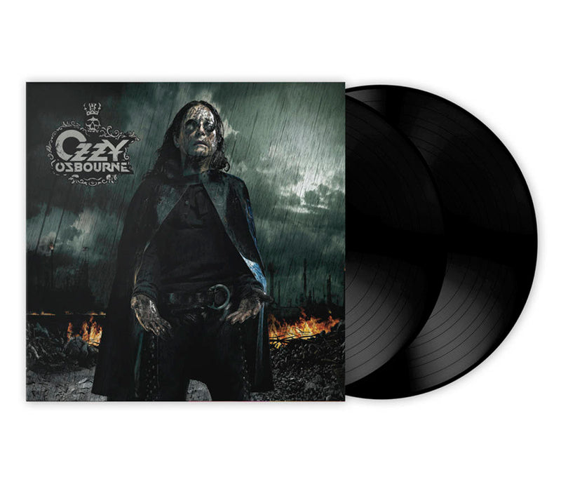 Ozzy Osbourne - Black Rain [2xLP]