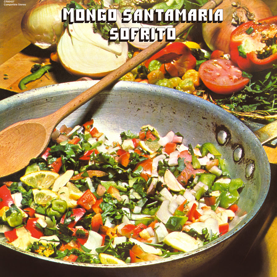 Mongo Santamaria - Sofrito [LP - 180g]