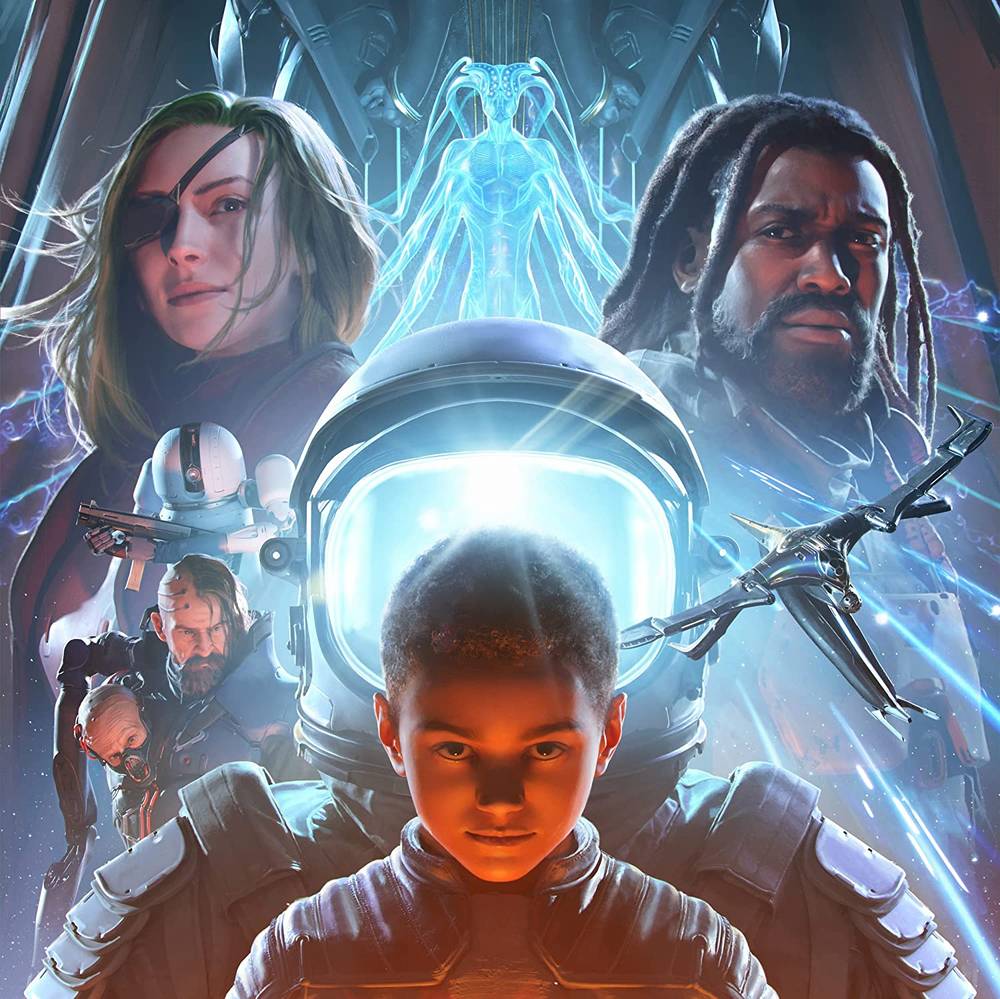 Coheed & Cambria - Vaxis II: A Window Of The Waking Mind [2xLP - Electric Blue]