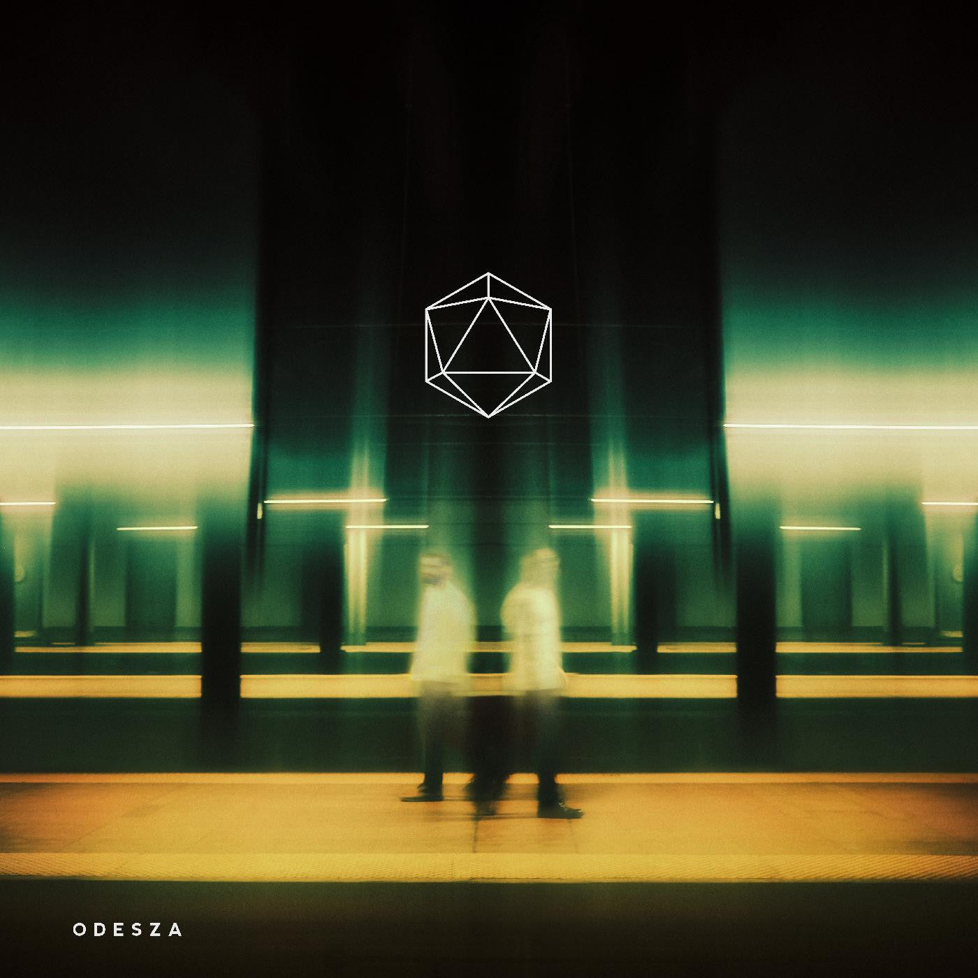 ODESZA - The Last Goodbye [2xLP - Crystal Clear]