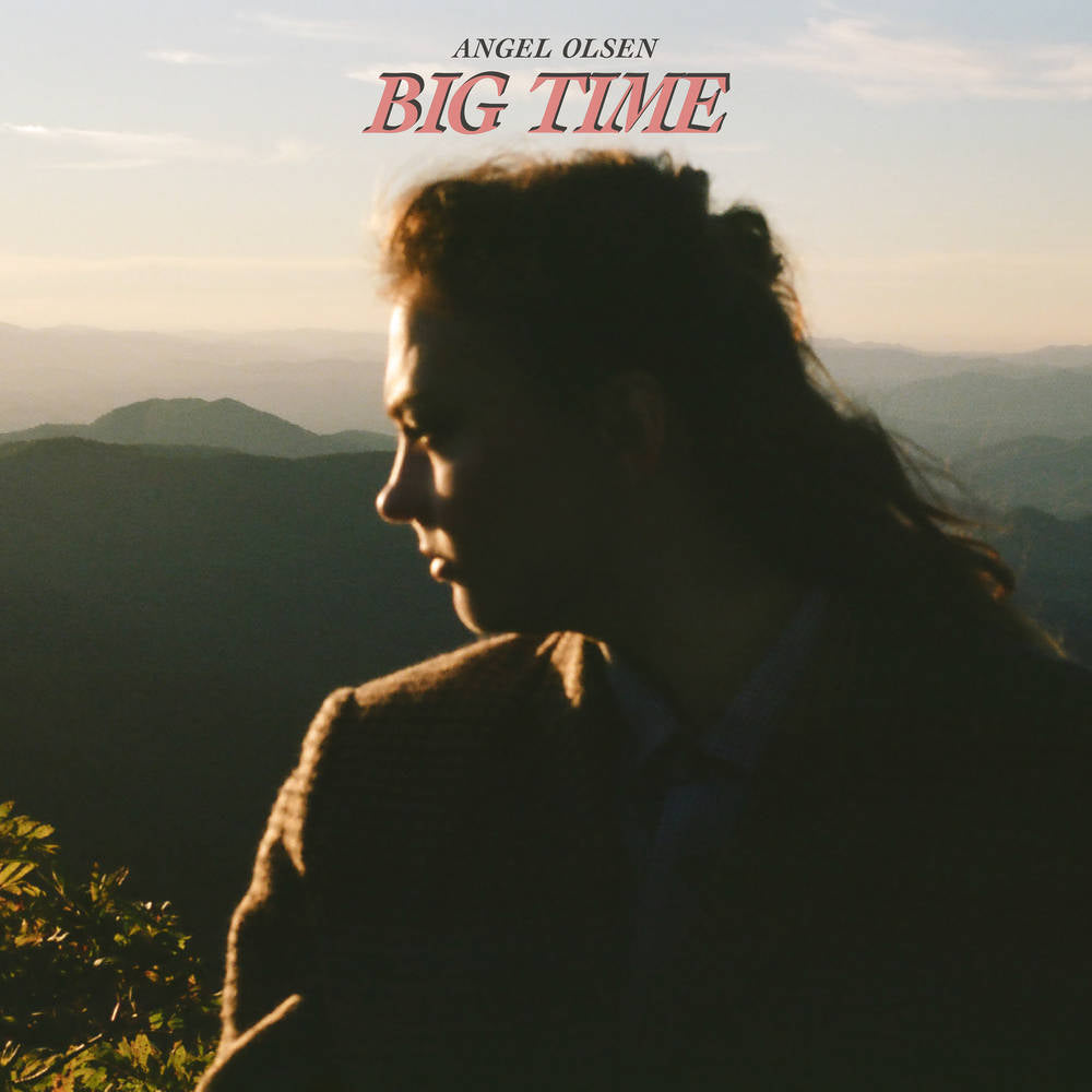 Angel Olsen - Big Time [2xLP - Opaque Pink]