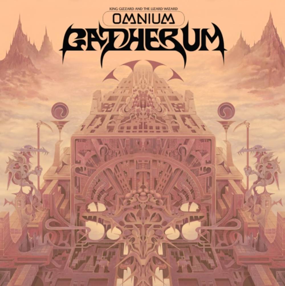King Gizzard & The Lizard Wizard - Omnium Gatherium [2xLP]
