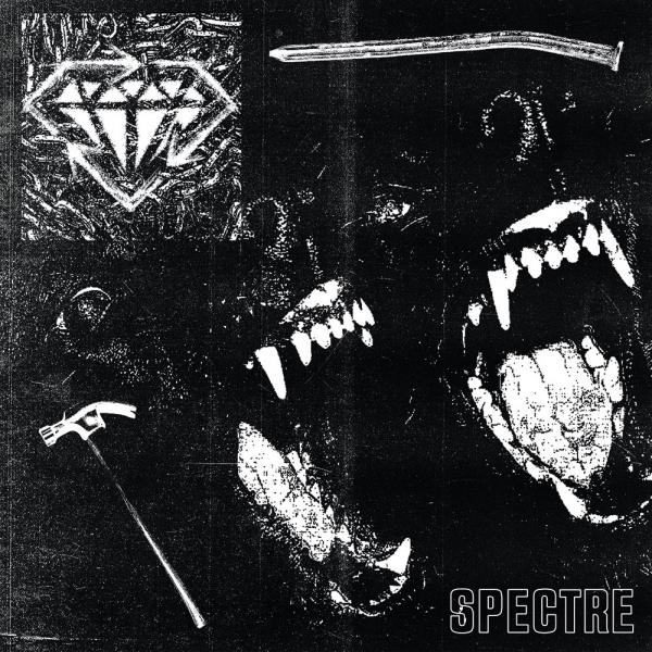 Stick To Your Guns - Spectre [LP - Black Ice W/ White Splatter]