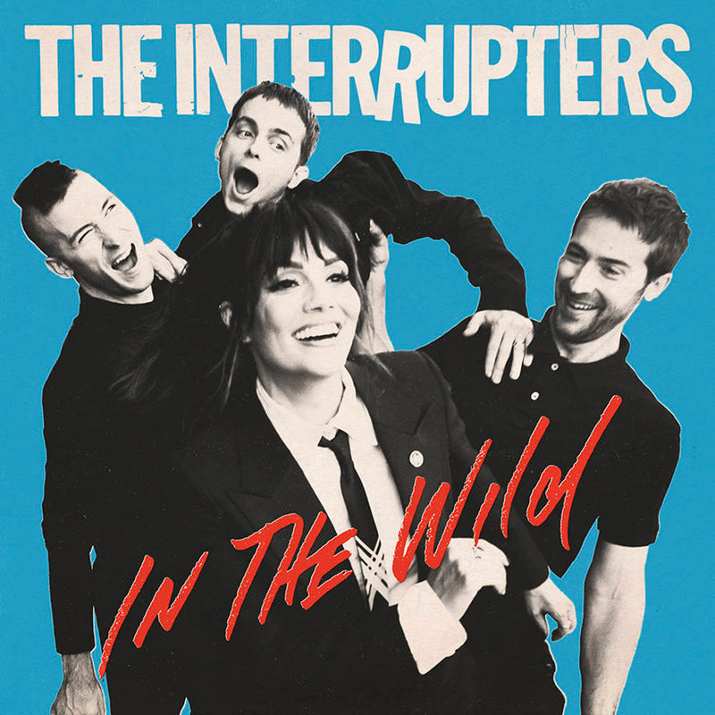 Interrupters, The - In The Wild [LP]