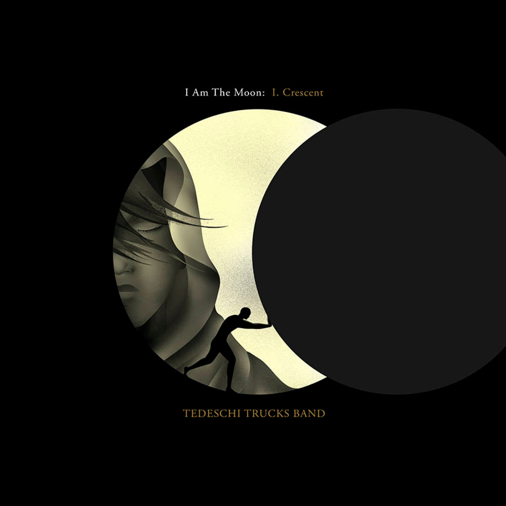 Tedeschi Trucks Band - I Am The Moon: 1. Crescent [LP]