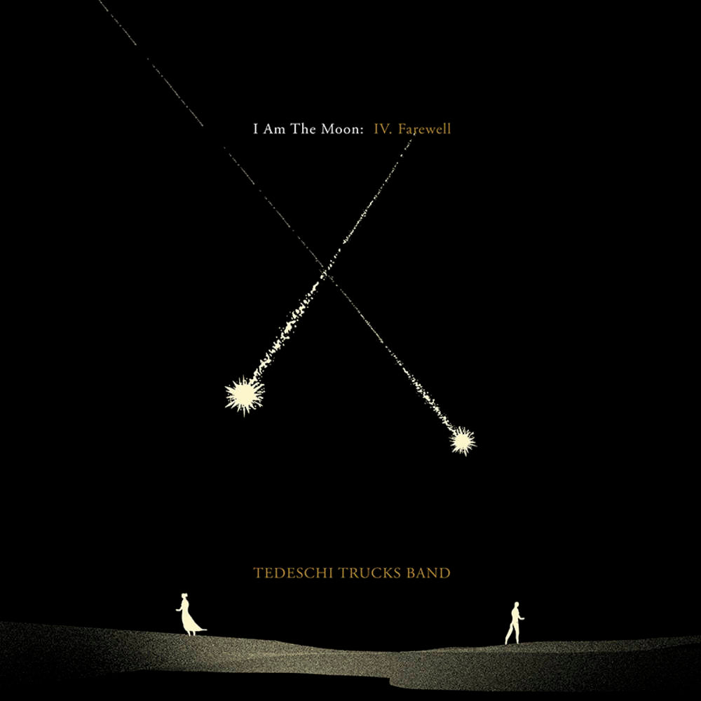 Tedeschi Trucks Band - I Am The Moon: IV. Farewell [LP]