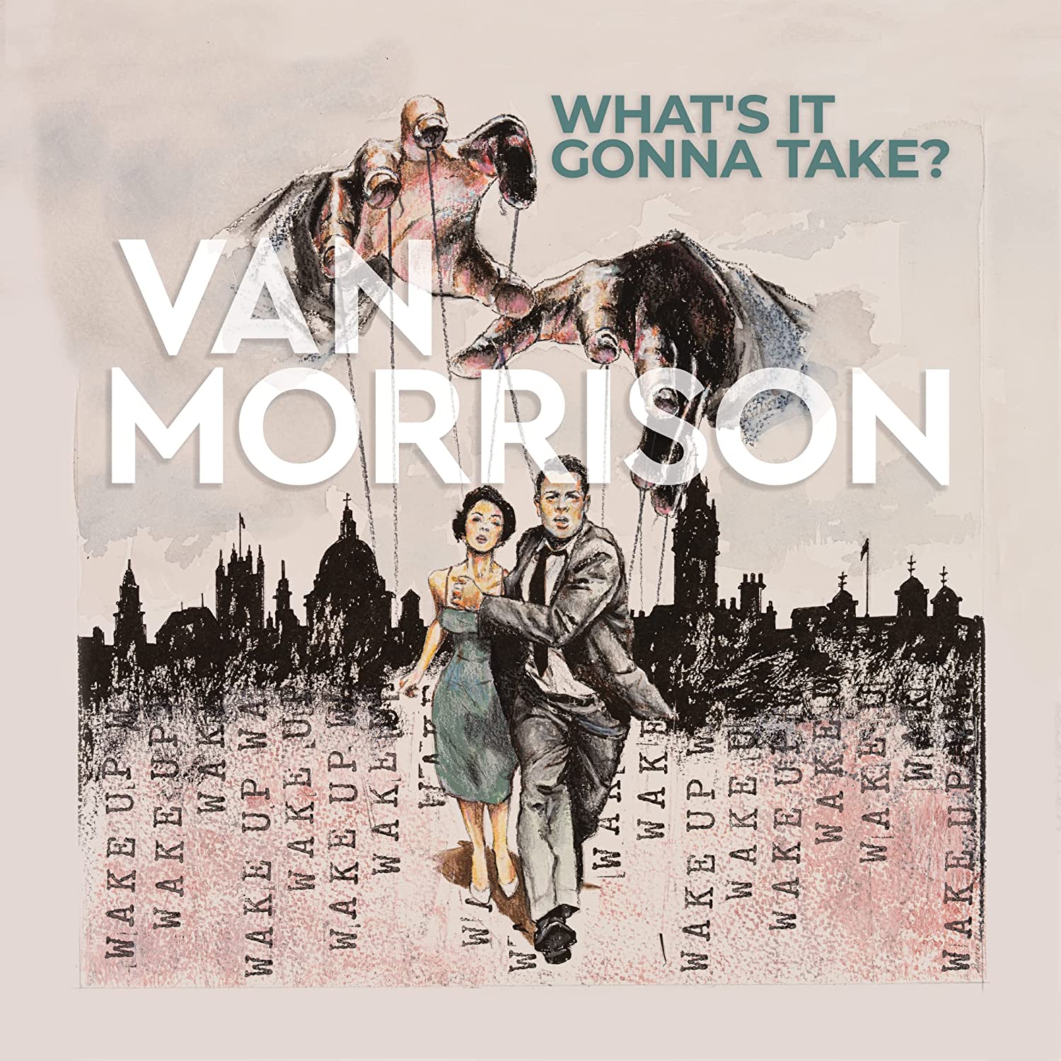 Van Morrison - What's It Gonna Take [2xLP]
