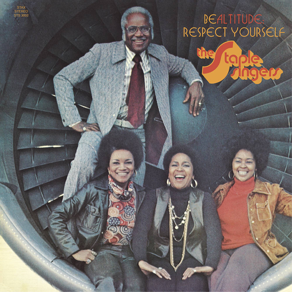 Staple Singers, The - Be Altitude: Respect Yourself [2xLP]