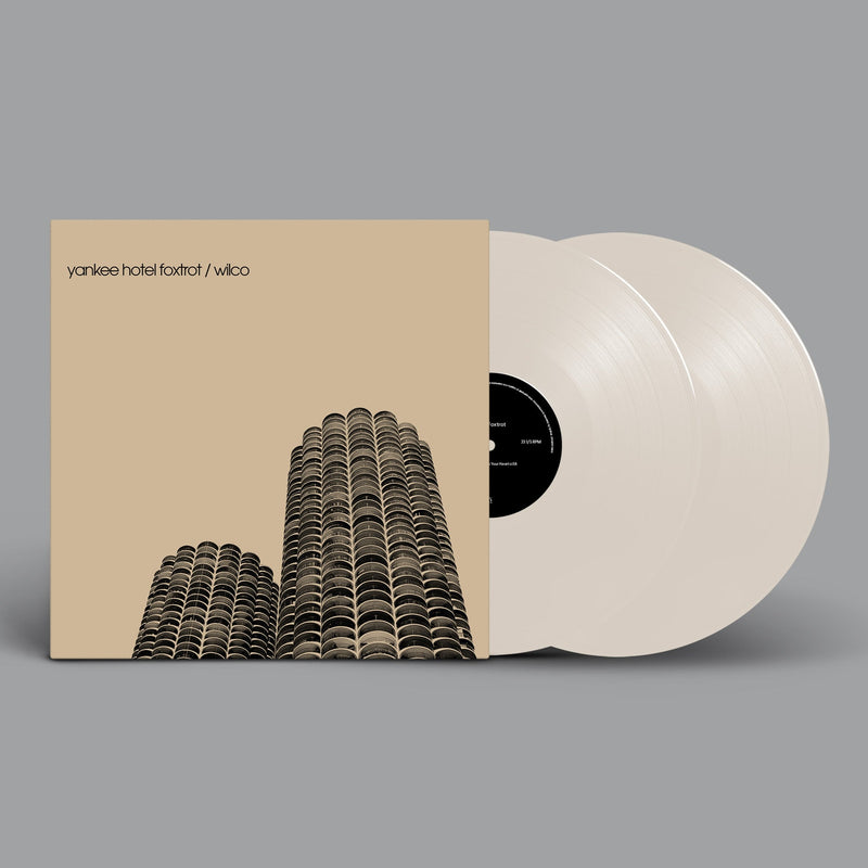 Wilco - Yankee Hotel Foxtrot (2022 Remaster) [2xLP - Creamy White]