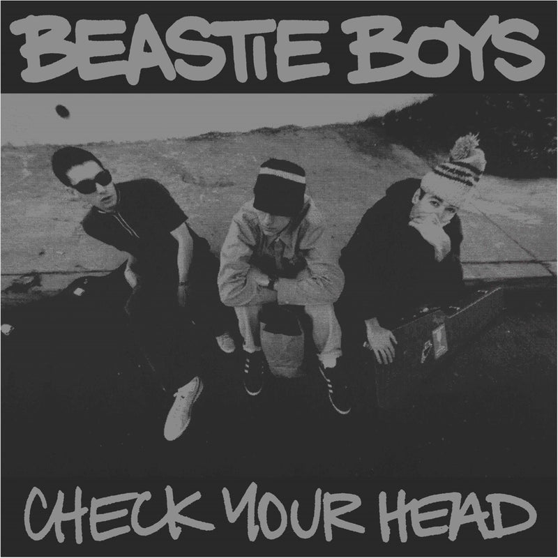 Beastie Boys - Check Your Head (Limited Collectors Edition) [4xLP Box]