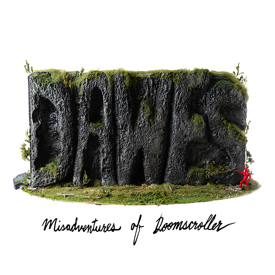 Dawes - Misadventures Of Doomscroller [LP - Blood Orange]