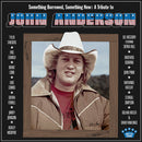 Various Artists - Something Borrowed, Something New: A Tribute To John Anderson [LP - Low Dog Blue]
