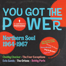 Various Artists - You Got The Power: Cameo Parkway Northern Soul 1964-1967 [2xLP - Blue]