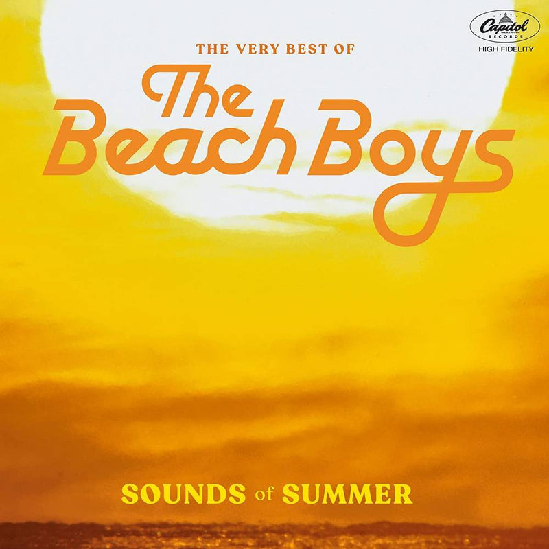Beach Boys, The - Sounds Of Summer: The Very Best Of The Beach Boys [2xLP]