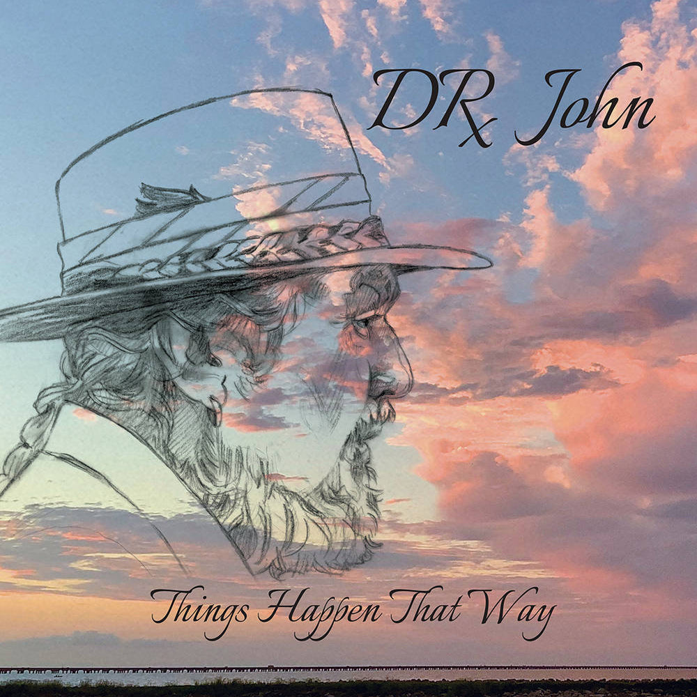 Dr. John - Things Happen That Way [LP + 7" - "Garden Disctrict Green"]