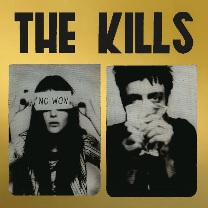 Kills, The - No Wow [LP - Gold]