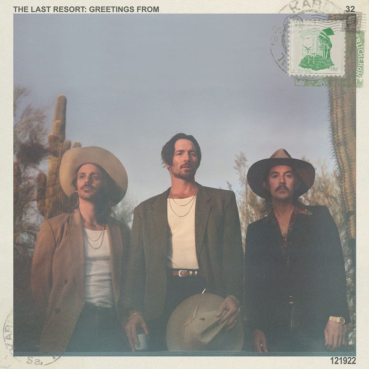 Midland - The Last Resort: Greetings From [LP - Green]
