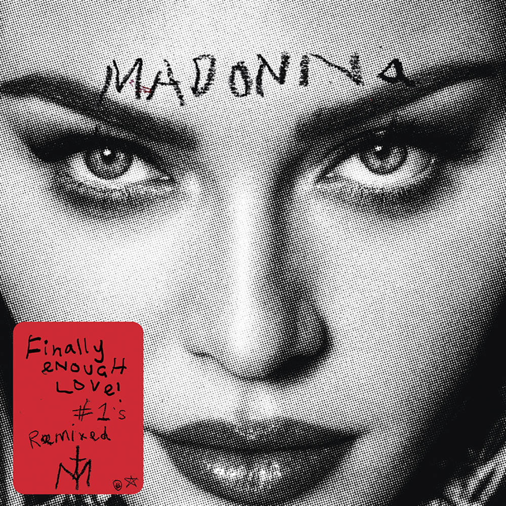 Madonna - Finally Enough Love [2xLP]