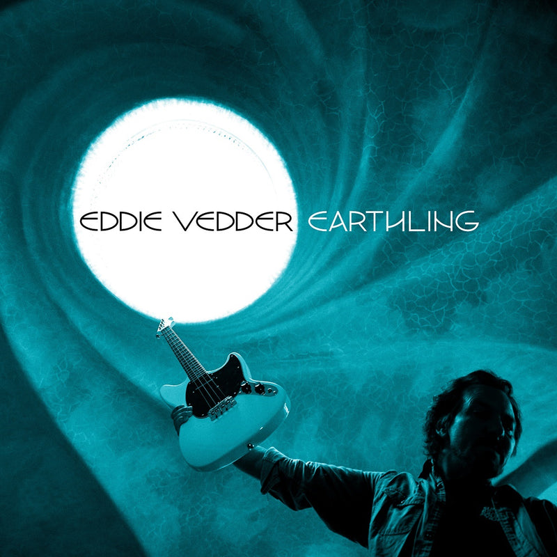Eddie Vedder - Earthling [LP - Translucent Blue]