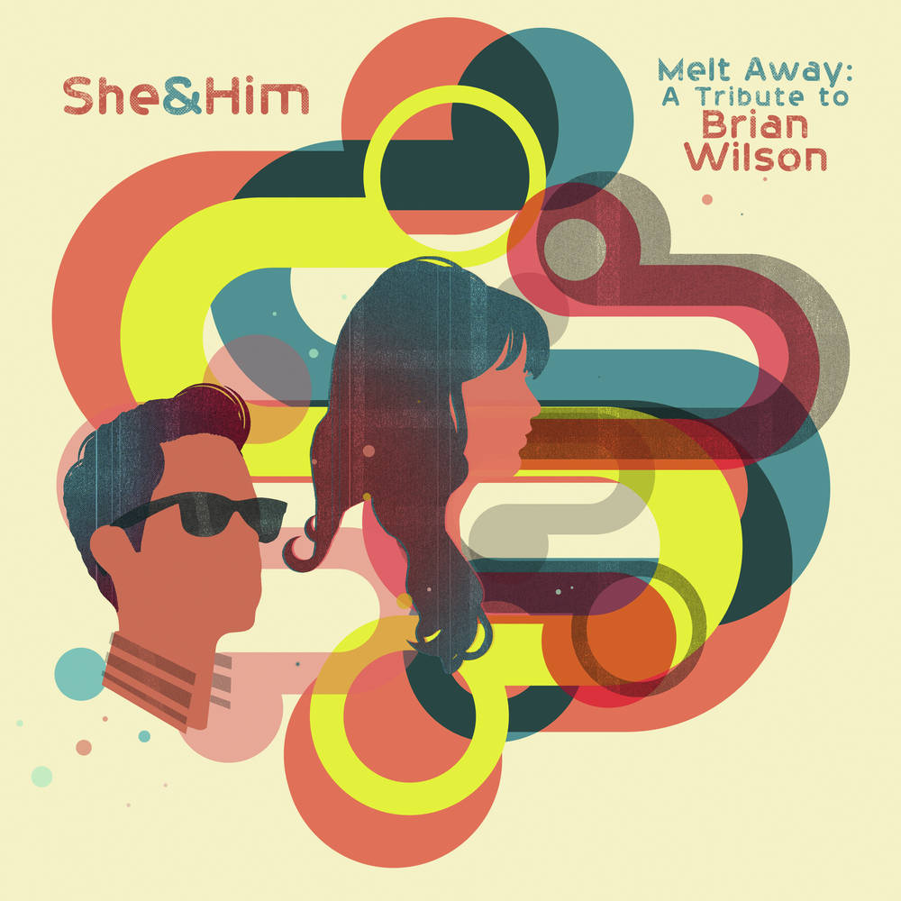 She & Him - Melt Away: A Tribute To Brian Wilson [LP - Lemonade]