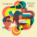 She & Him - Melt Away: A Tribute To Brian Wilson [LP - Lemonade]