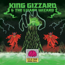 King Gizzard & The Lizard Wizard - I'm In Your Mind Fuzz [LP - Recycled Black]