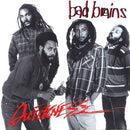 Bad Brains - Quickness [LP - Silver]
