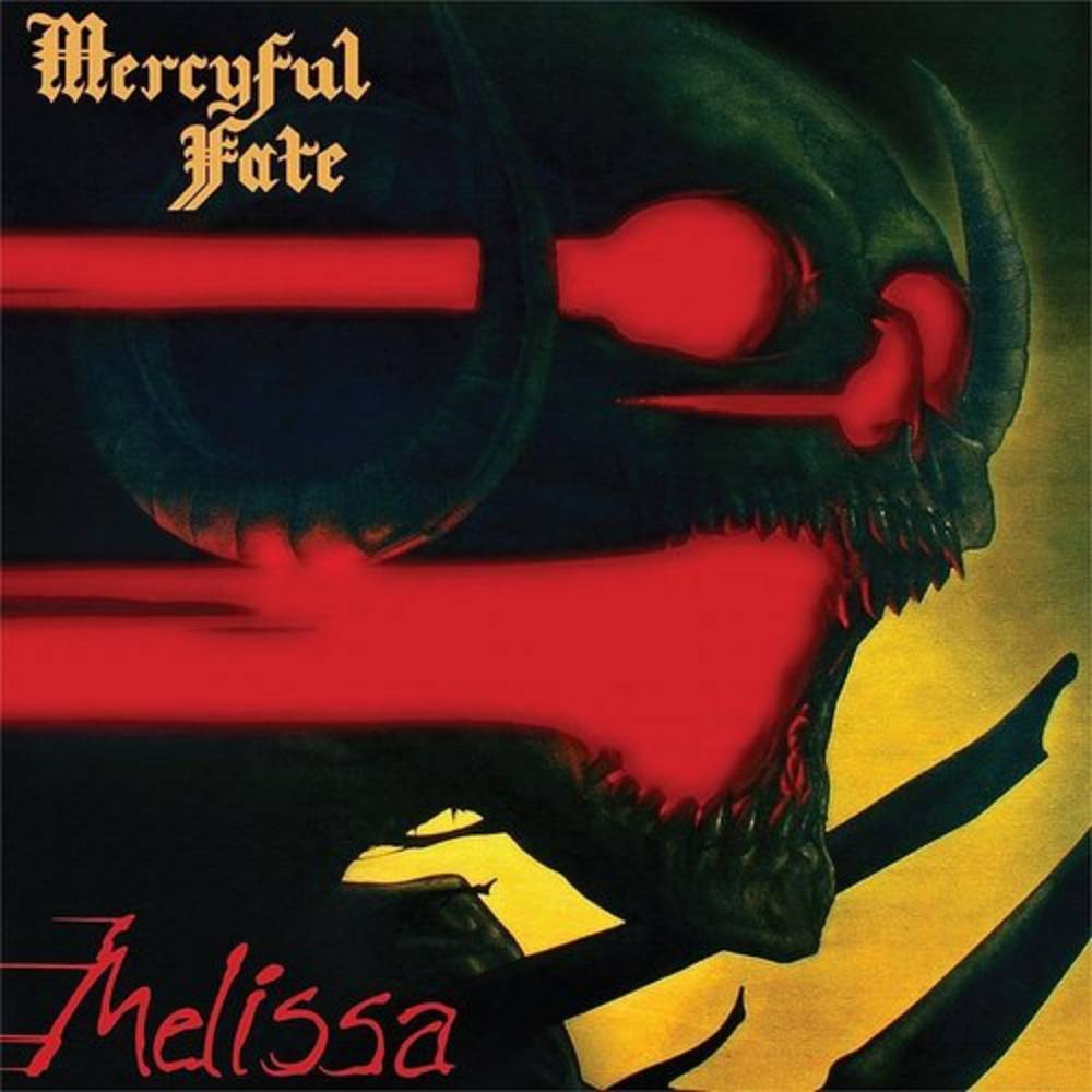 Mercyful Fate - Melissa [LP - 180g]