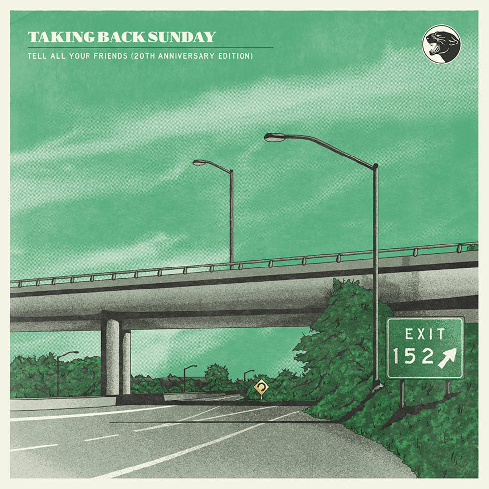 Taking Back Sunday - Tell All Your Friends [LP + 10" - Silver Smoke]