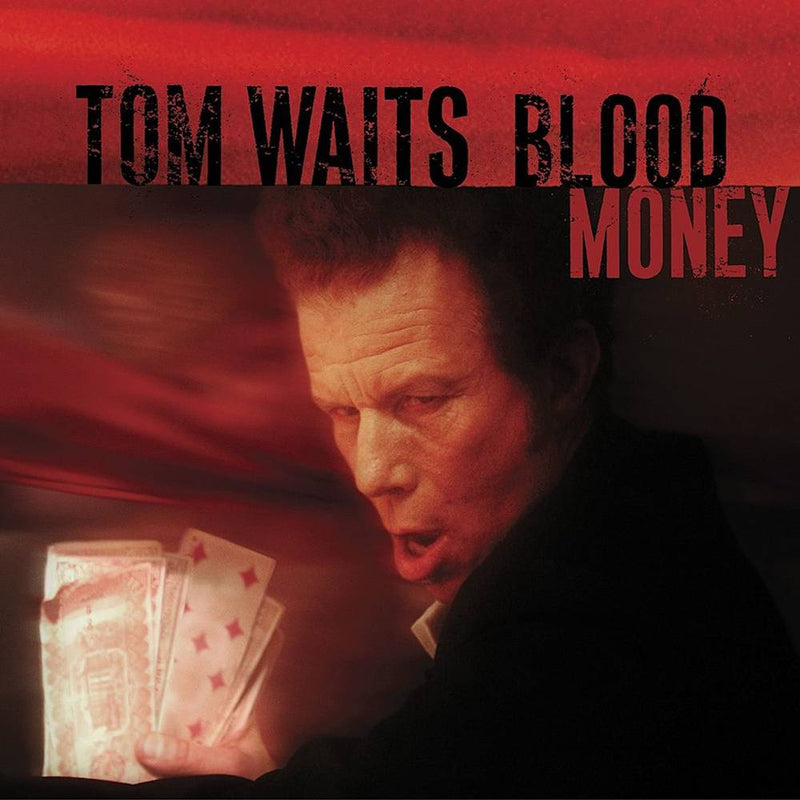 Tom Waits - Blood Money [LP - Metallic Silver]