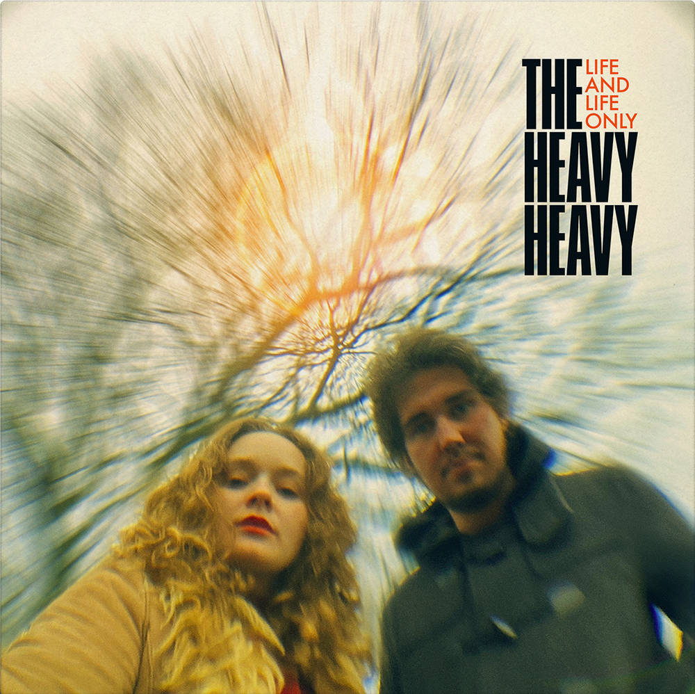 Heavy Heavy, The - Life And Life Only [LP - Custard Yellow]