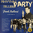 Frank Ballard - Rhythm Blues Party [LP - White]