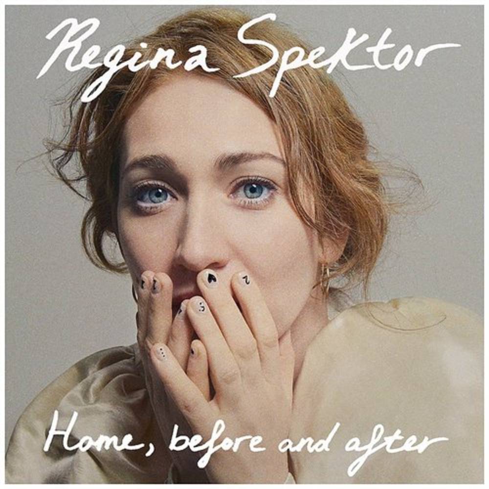 Regina Spektor - Home, Before And After [LP - Ruby Red]