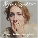 Regina Spektor - Home, Before And After [LP - Ruby Red]