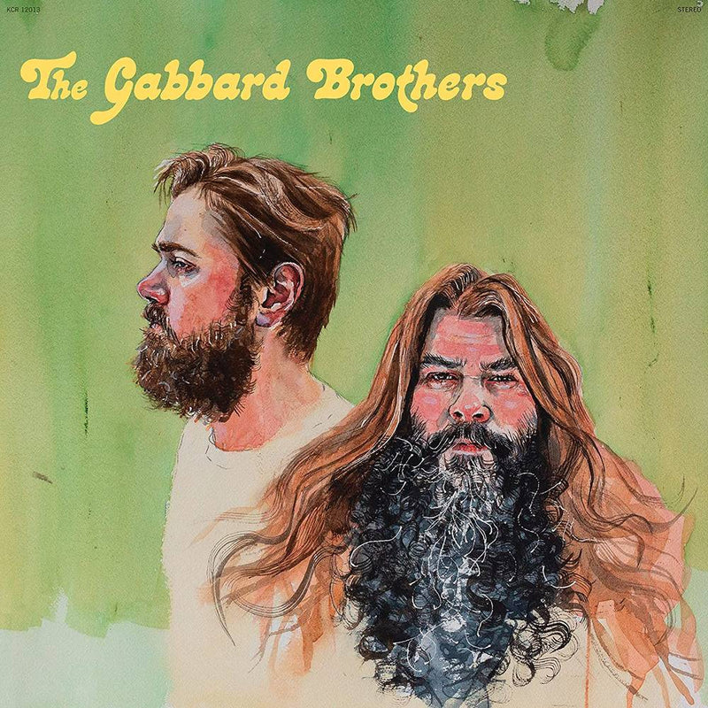 Gabbard Brothers, The - The Gabbard Brothers [LP - Grass]