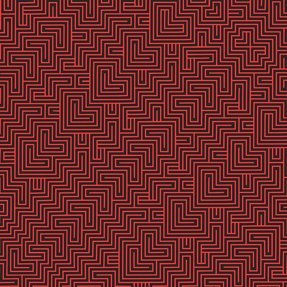 Black Angels, The - Wilderness Of Mirrors [2xLP - Opaque Ocean Blue/Opaque Red]