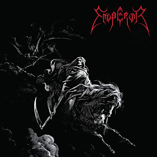 Emperor - Emperor [LP - Black/Red Swirl]