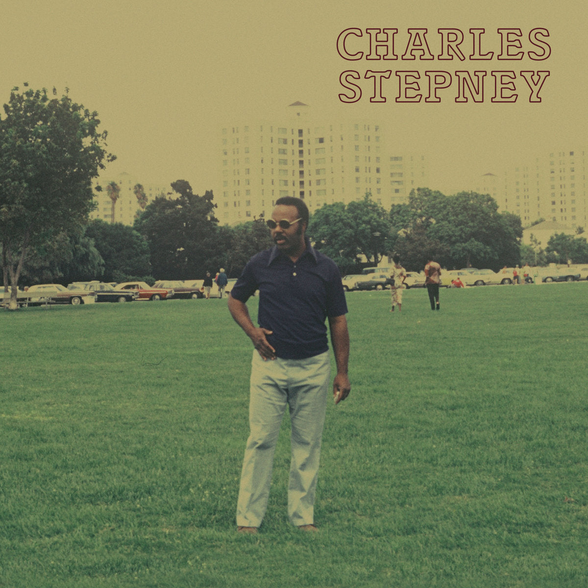 Charles Stepney - Step On Step [2xLP - Gold]