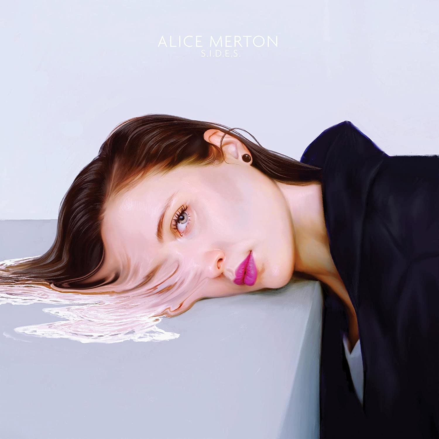 Alice Merton - S.I.D.E.S. [LP - Peach]
