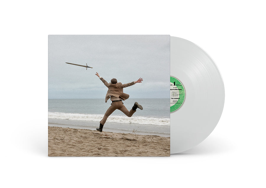 Berries, The - High Flying Man [LP - White]